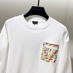 2025年11月3日秋冬新作Fendiスウェット高品質人気商品/LDF工場