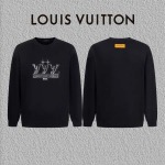 2025年11月3日秋冬新作 LOUIS VUITTONスウェット高品質人気商品/LDF工場