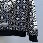 2025年11月3日秋冬新作Chrome heartsパーカー高品質人気商品/LDF工場