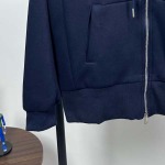 2025年11月3日秋冬新作Thom Browneパーカー高品質人気商品/LDF工場