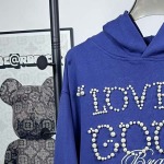 2025年11月3日秋冬新作GOODBRANDパーカー高品質人気商品/LDF工場