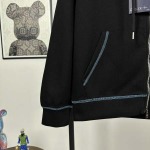 2025年11月3日秋冬新作Pradaパーカー高品質人気商品/LDF工場