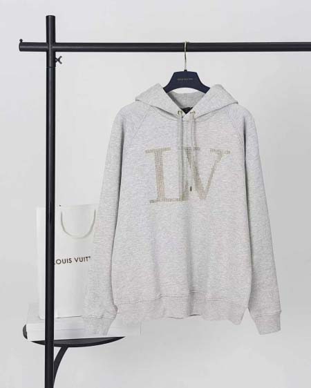 2025年11月3日秋冬新作Louis Vuittonパーカ...