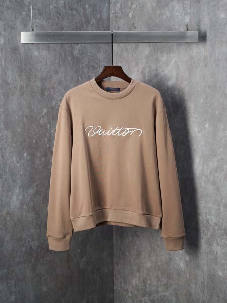 2025年11月3日秋冬新作Louis Vuittonスウェ...