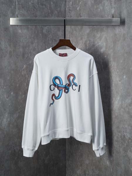 2025年11月3日秋冬新作GUCCIスウェット高品質人気商...