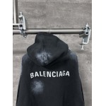 2025年11月3日秋冬新作BALENCIAGAパーカー高品質人気商品/LDF工場