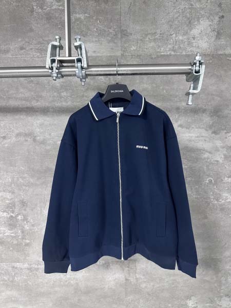 2025年11月3日秋冬新作Miumiuスウェット高品質人気...