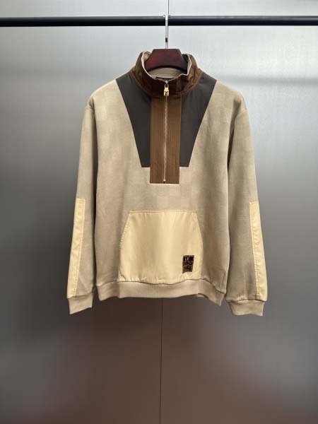 2025年11月3日秋冬新作Louis Vuittonスウェ...