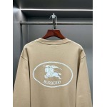 2025年11月3日秋冬新作Burberryスウェット高品質人気商品/LDF工場