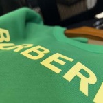 2025年11月3日秋冬新作Burberryスウェット高品質人気商品/LDF工場