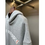 2025年11月3日秋冬新作BURBERRYパーカー高品質人気商品/LDF工場