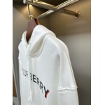 2025年11月3日秋冬新作BURBERRYパーカー高品質人気商品/LDF工場