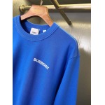 2025年11月3日秋冬新作Burberryスウェット高品質人気商品/LDF工場