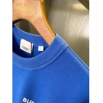 2025年11月3日秋冬新作Burberryスウェット高品質人気商品/LDF工場