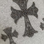 2025年11月3日秋冬新作Chrome heartsパーカー高品質人気商品/LDF工場