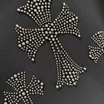 2025年11月3日秋冬新作Chrome heartsパーカー高品質人気商品/LDF工場