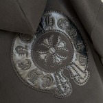 2025年11月3日秋冬新作Chrome heartsパーカー高品質人気商品/LDF工場