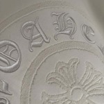 2025年11月3日秋冬新作Chrome heartsパーカー高品質人気商品/LDF工場