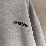 2025年11月3日秋冬新作Louis Vuittonパーカー高品質人気商品/LDF工場