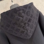 2025年11月3日秋冬新作Louis Vuittonパーカー高品質人気商品/LDF工場