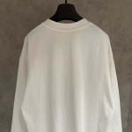 2025年11月3日秋冬新作Dior長袖Tシャツ高品質人気商品/LDF工場