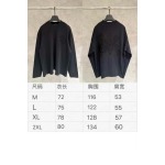 2025年11月3日秋冬新作Chrome hearts長袖Tシャツ高品質人気商品/LDF工場