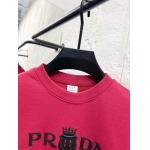 2025年11月3日秋冬新作Pradaスウェット高品質人気商品/LDF工場
