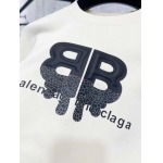 2025年11月3日秋冬新作BALENCIAGAスウェット高品質人気商品/LDF工場