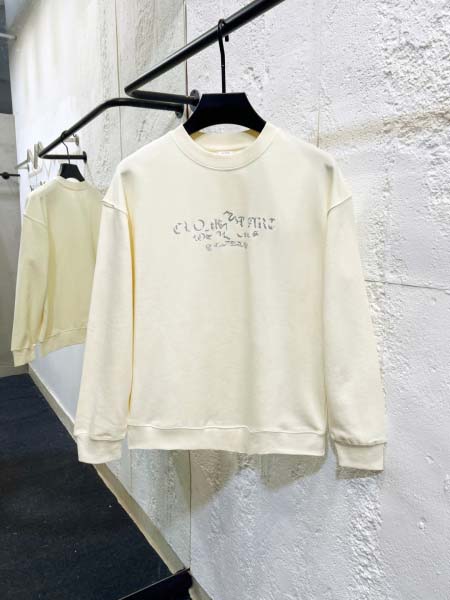 2025年11月3日秋冬新作Chrome Heartsスウェ...