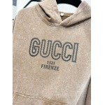 2025年11月3日秋冬新作Gucciパーカー高品質人気商品/LDF工場