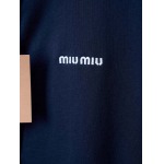 2025年11月3日秋冬新作Miumiuパーカー高品質人気商品/LDF工場