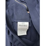 2025年11月3日秋冬新作MIUMIUスウェット高品質人気商品/LDF工場