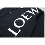 2025年11月3日秋冬新作Loeweパーカー高品質人気商品/LDF工場