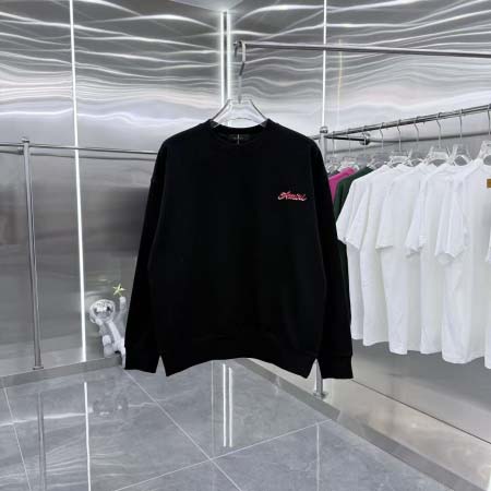 2025年11月3日秋冬新作AMIスウェット高品質人気商品/...