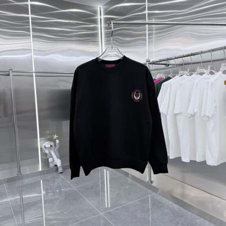 2025年11月3日秋冬新作Gucciスウェット高品質人気商...