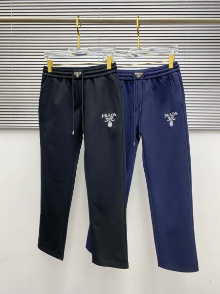 2025年11月4日秋冬新作Pradaズボン高品質人気商品/...
