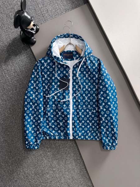 2025年11月4日秋冬新作Louis Vuittonジャケ...