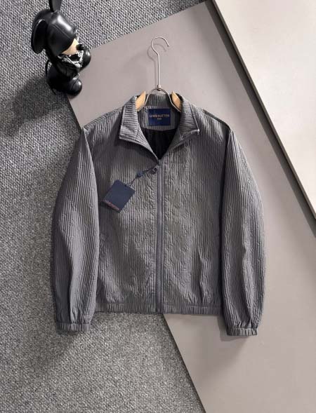 2025年11月4日秋冬新作Louis Vuittonジャケ...