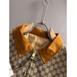 2025年11月4日秋冬新作Gucciジャケット高品質人気商品/LDF工場