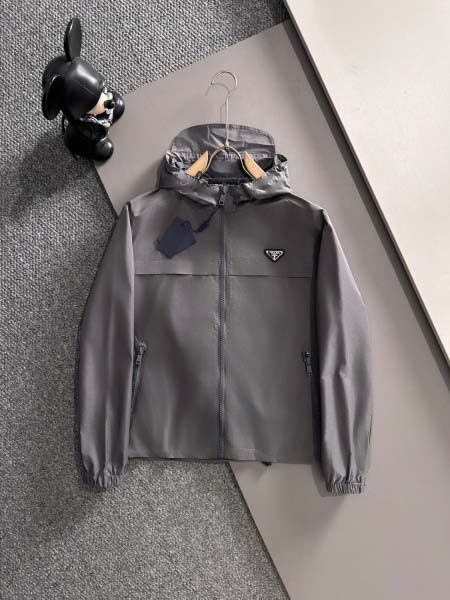 2025年11月4日秋冬新作Pradaジャケット高品質人気商...