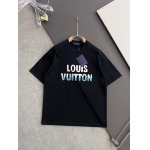 2025年11月4日秋冬新作Louis Vuitton半袖 tシャツ高品質人気商品/LDF工場