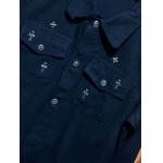 2025年11月4日秋冬新作chrome heartsジャケット高品質人気商品/LDF工場