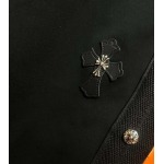 2025年11月4日秋冬新作chrome heartsズボン高品質人気商品/LDF工場