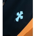 2025年11月4日秋冬新作chrome heartsズボン高品質人気商品/LDF工場