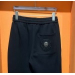 2025年11月4日秋冬新作chrome heartsズボン高品質人気商品/LDF工場