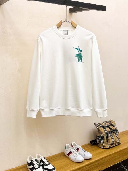 2025年11月4日秋冬新作Burberryスウェット高品質...