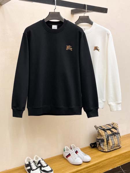 2025年11月4日秋冬新作Burberryスウェット高品質...