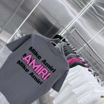 2025年11月4日秋冬新作AMI半袖 tシャツ高品質人気商品/LDF工場