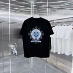 2025年11月4日秋冬新作Chrome Hearts半袖 tシャツ高品質人気商品/LDF工場