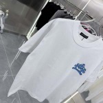 2025年11月4日秋冬新作Chrome Hearts半袖 tシャツ高品質人気商品/LDF工場